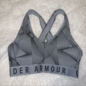 Under Armour sports bra